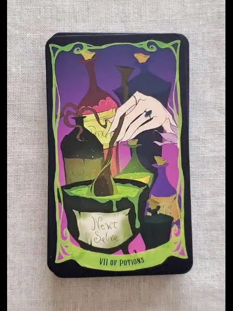 Hocus Pocus Tarot